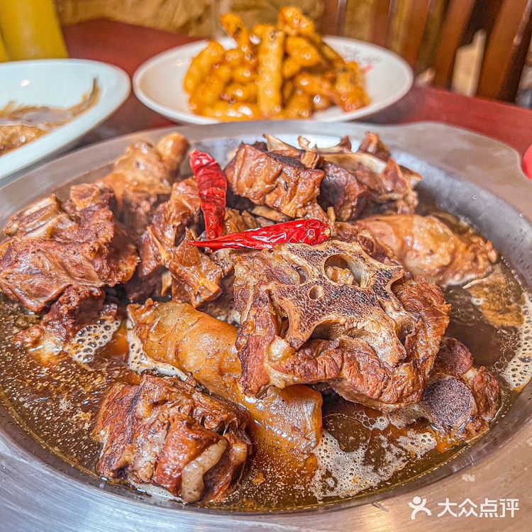 🔥《老炮儿》原型开的胡同馆子，京味儿十足！