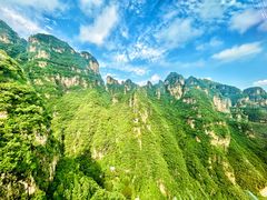 -狼牙山风景区