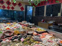 -传统菜农庄(皇姑路店)