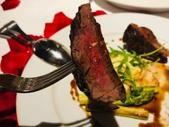 m5牛腹肉-君悦酒店·La Terrazza意合園·意式风味