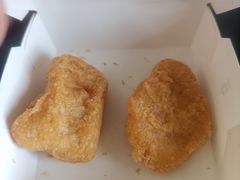 -麦当劳(郑州东高铁站店)