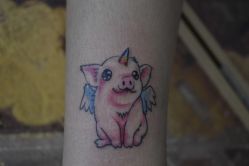 -天道tattoo纹身穿孔工作室