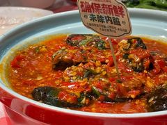 首创鲜辣鲍鱼仔-辣小鲜·南昌大排档(船山路店)