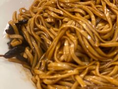 葱油拌面-新聚丰菜馆(太监弄店)