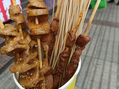 -味子夫鸡柳(三峡广场店)