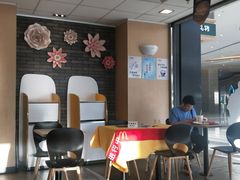-麦当劳(贵和购物中心B1店)