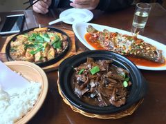 自游人特色美食一楼-自游人·美食一楼·地道徽菜(三十年名店)