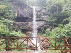 -青峰峡国家森林公园