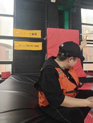 -零重力潮玩运动工厂·蹦床·亲子乐园·(冰山慧谷店)