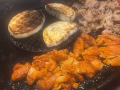 -牛友地炉烤肉(毓菁华花园店)