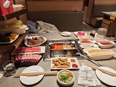 -海底捞火锅(人民广场店)