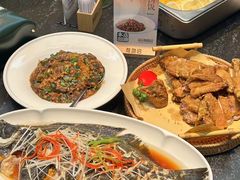 -前海沿·青岛菜(大拇指广场石老人店)