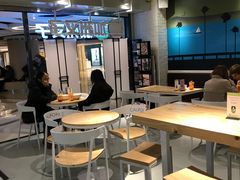 大堂-CALIFORKS加州叉子轻食(朝阳门店)