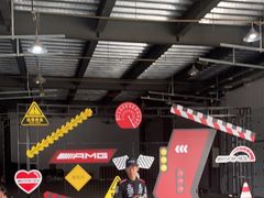 -天津波士信达奔驰4S店(卫津南路店)