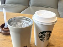 -星巴克(东莞莞城万科中心店)