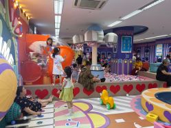 -孩子王童乐园(马群店)