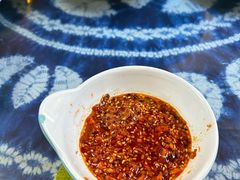 -鸡足缘·海稍鱼•野生菌火锅