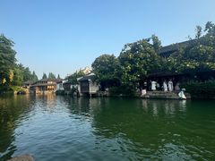 -乌镇西栅景区