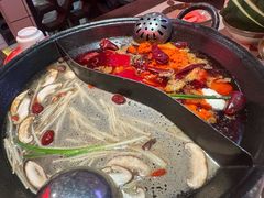 -江北北火锅馆·公路夜市(魏公村店)