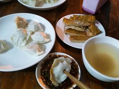 酸萝卜汤-山东水饺(南坪新街店)
