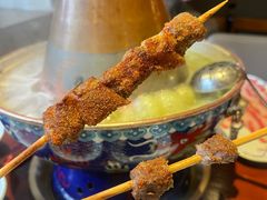 -1078號老北京涮肉(松柏店)