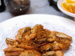 避风塘罗氏虾-润泽天·湘味家宴(岳麓山店)