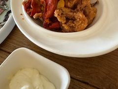 -Golden Lily河内巴黎法越料理餐厅(建国西路店)