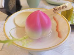 杏仁豆腐-金家老三饭庄(常营店)