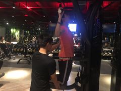 -威尔仕健身(海伦中心店)