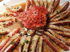 帝王蟹-華僑飯店中餐厅