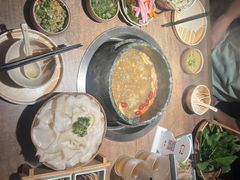 -蘑界·野生菌火锅(深业上城店)