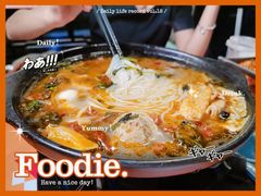 -老表记广西宵夜螺蛳鸭脚煲(西大店)