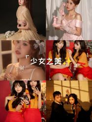 -米莱摄影写真(五大道别墅店)