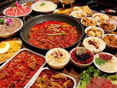 -萍姐火锅·公路夜市(武汉首店)