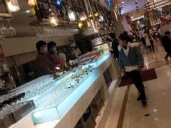 自助取餐区-芭菲盛宴·环球美食(袁家岗店)