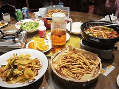 -肖记公安牛肉鱼杂馆· 省级非物质文化遗产(仁和路店)