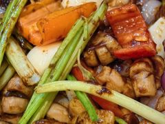 -天宝食坊·啫啫煲大排档(西华路店)