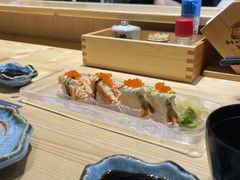 -鱼跃食堂·精致寿司(东林美域店)