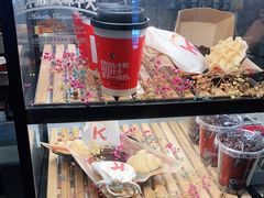 -肯德基(丰北路店)