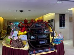 -北京长白山国际酒店(鸟巢店)