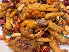 -成都美食巫山烤鱼(三里河路店)