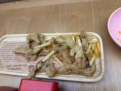 -大丰收脆鱼(浦西万达店)