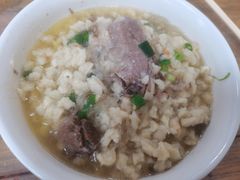 -老刘家泡馍(钟楼广济街店)