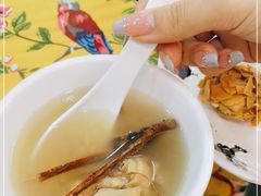 -芳姨广东砂锅粥(张庄路店)