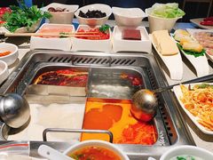 -海底捞大排档火锅(悦荟广场店)