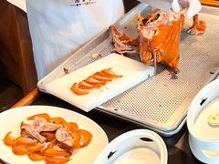 -惠丰堂饭庄·烤鸭·京味菜(西北旺·航天城店)