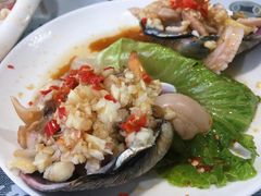葱油天鹅蛋-崴海渔村(虹梅路店)