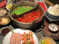 -三出山火锅(南京万象天地店)