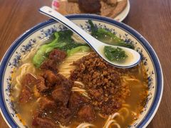 -辣肉面大王(天平路店)