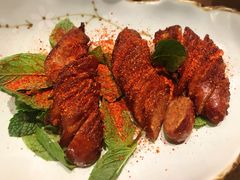 滋味炸香肠-繁·醉花亭小酒馆(鼓楼店)
